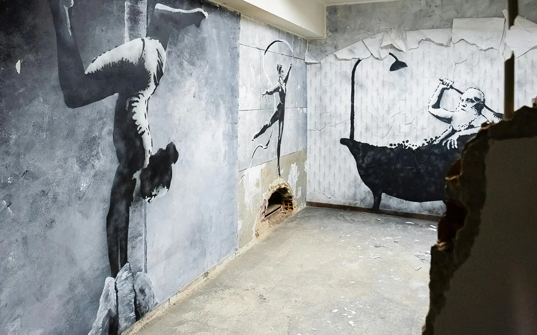 Tickets to The Banksy Museum in Lisbon Image 5