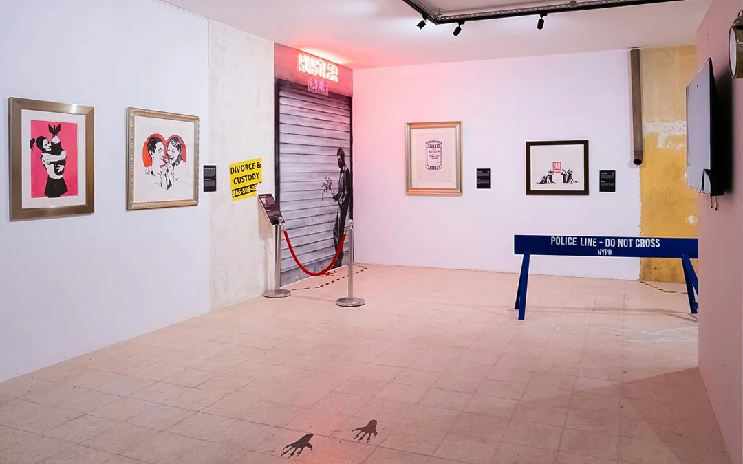 Tickets to The Banksy Museum in Lisbon Image 7