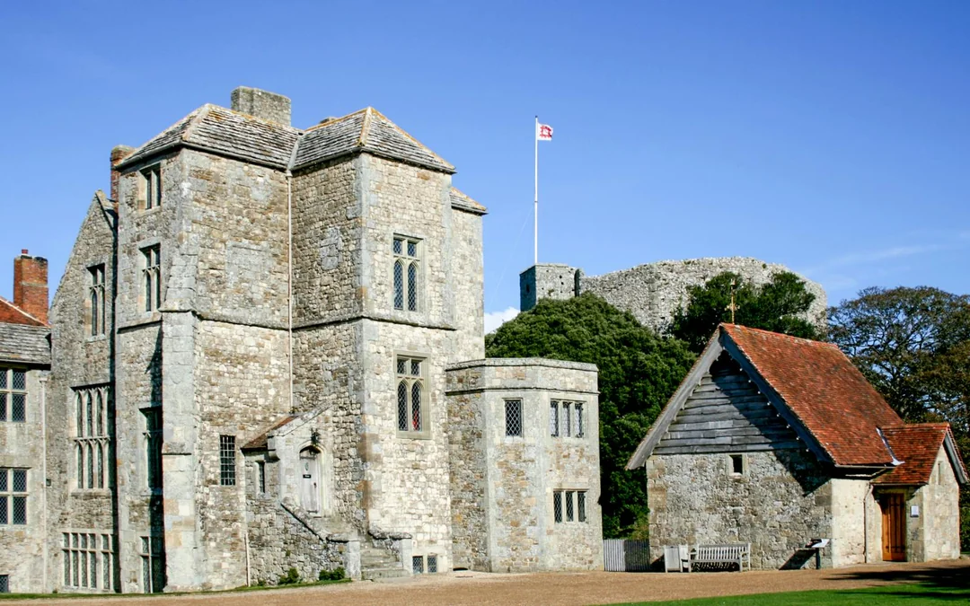 Tickets to the Carisbrooke Castle Image 1