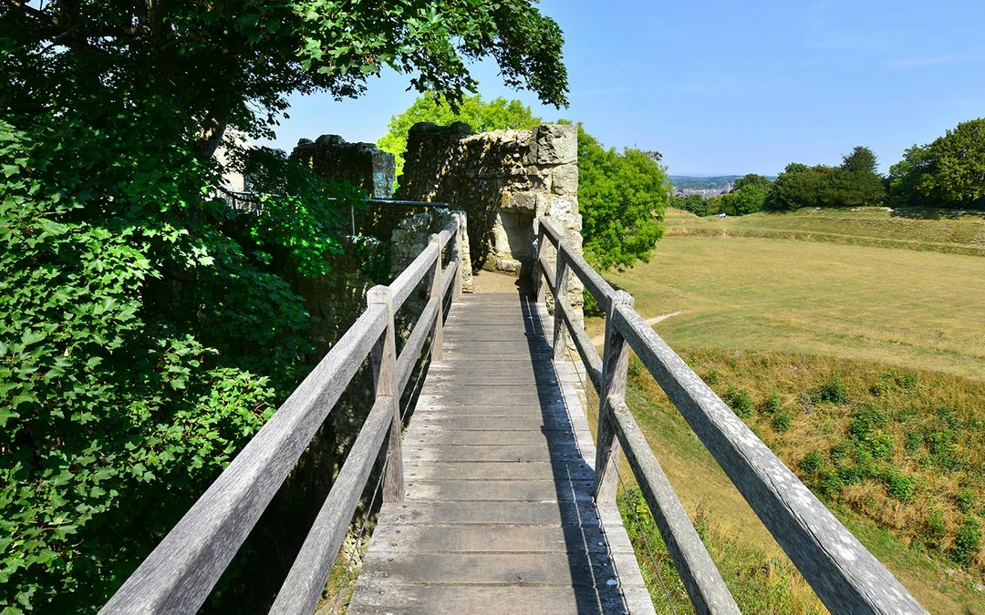 Tickets to the Carisbrooke Castle Image 5