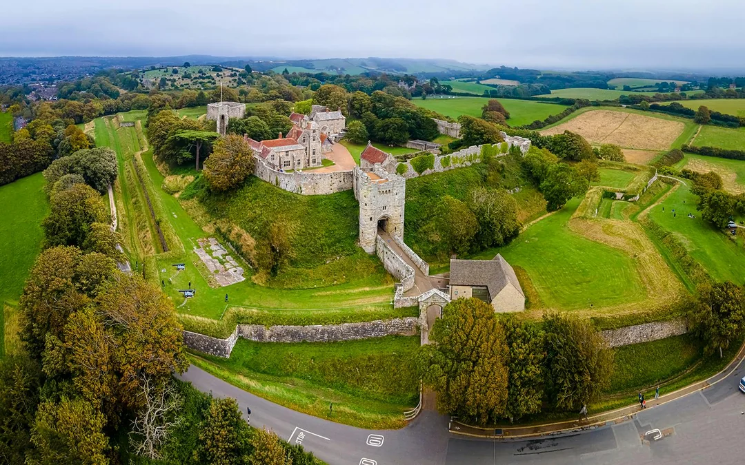 Tickets to the Carisbrooke Castle Image 9