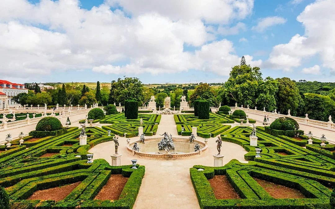Tickets to the National Palace of Queluz & Gardens Image 11