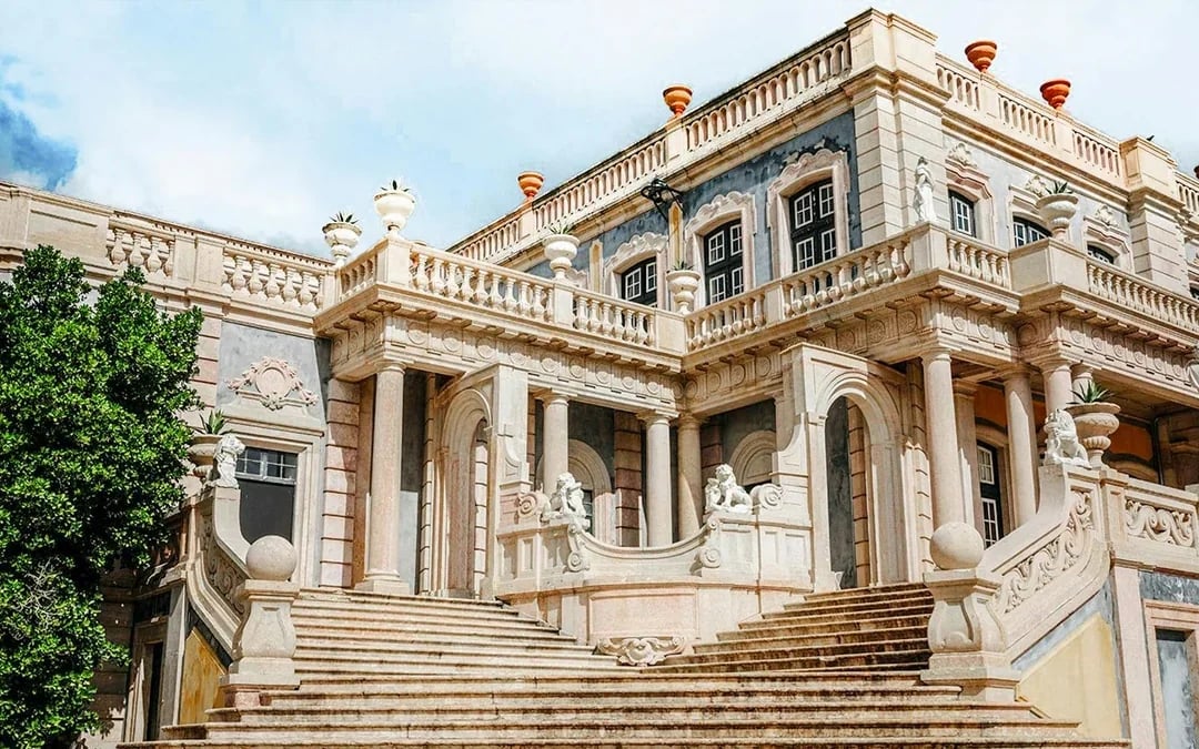 Tickets to the National Palace of Queluz & Gardens Image 12