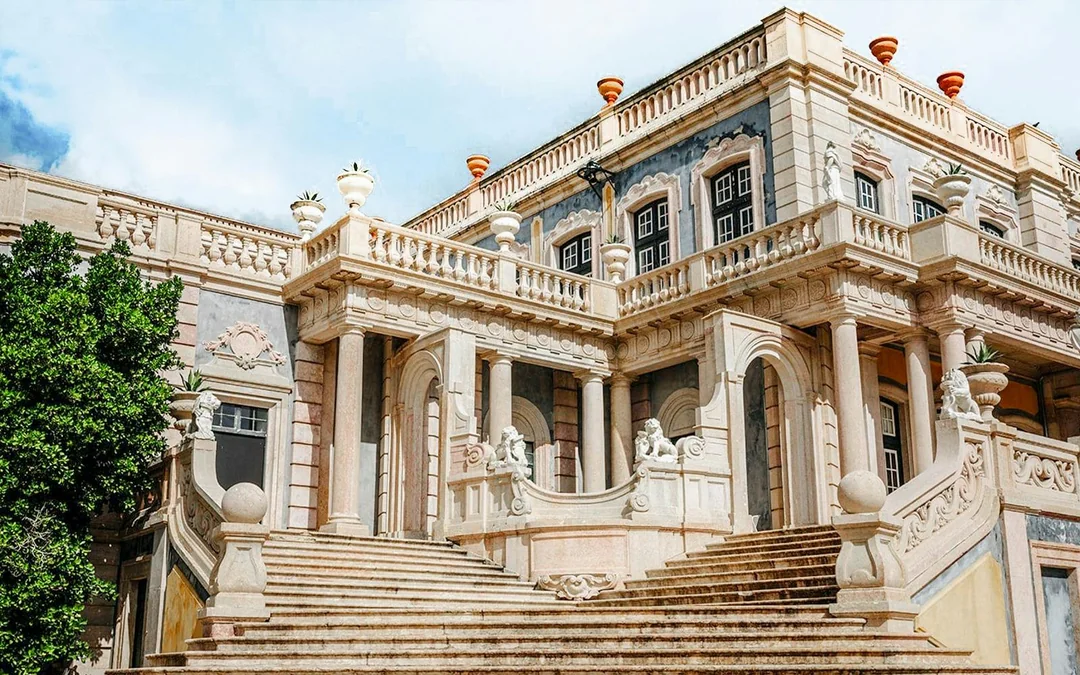Tickets to the National Palace of Queluz & Gardens Image 12