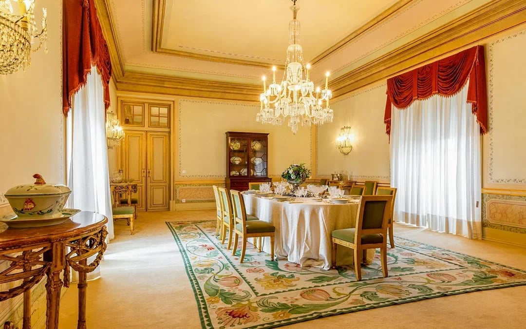 Tickets to the National Palace of Queluz & Gardens Image 6