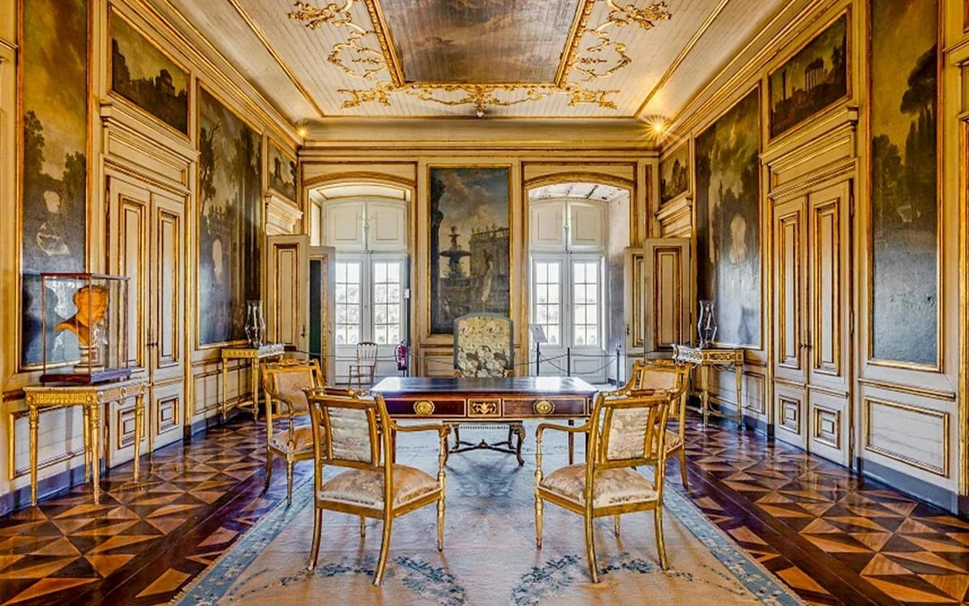 Tickets to the National Palace of Queluz & Gardens Image 7
