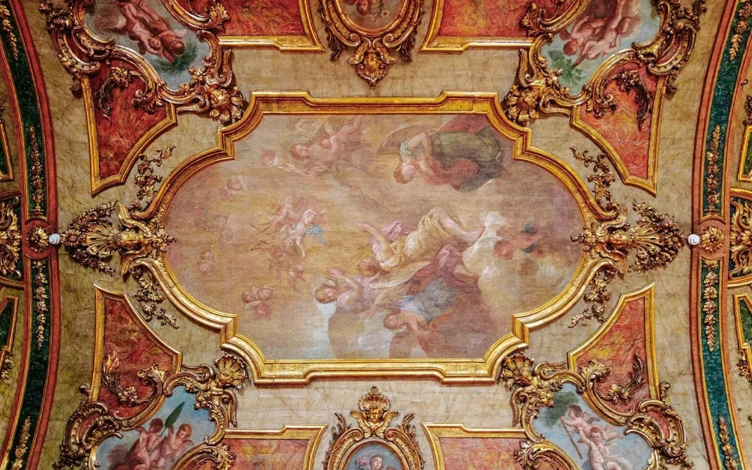 Tickets to the National Palace of Queluz & Gardens Image 8