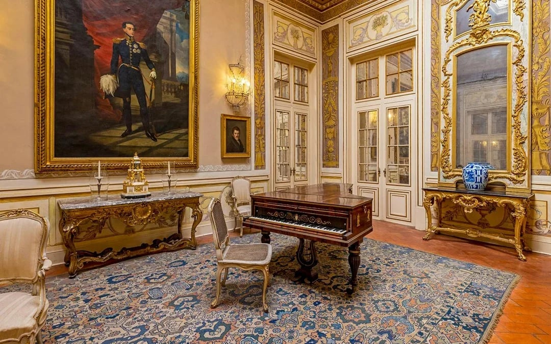 Tickets to the National Palace of Queluz & Gardens Image 9