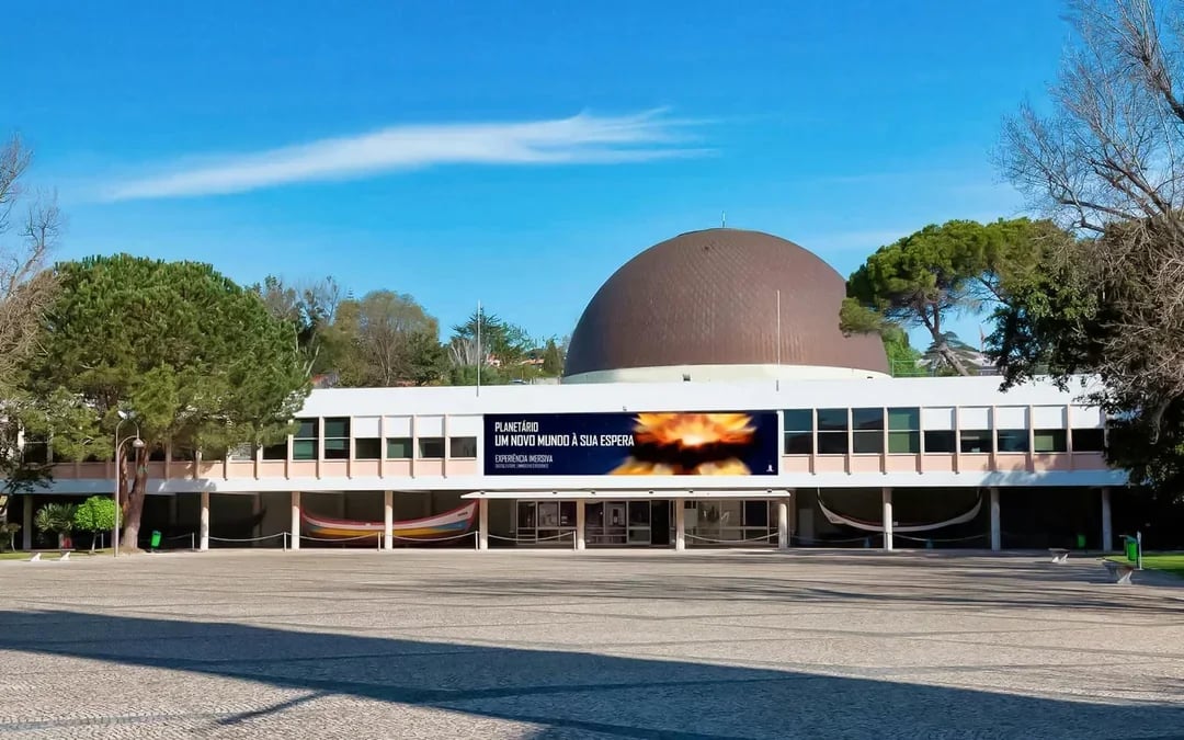 Tickets to the Navy Planetarium Image 1