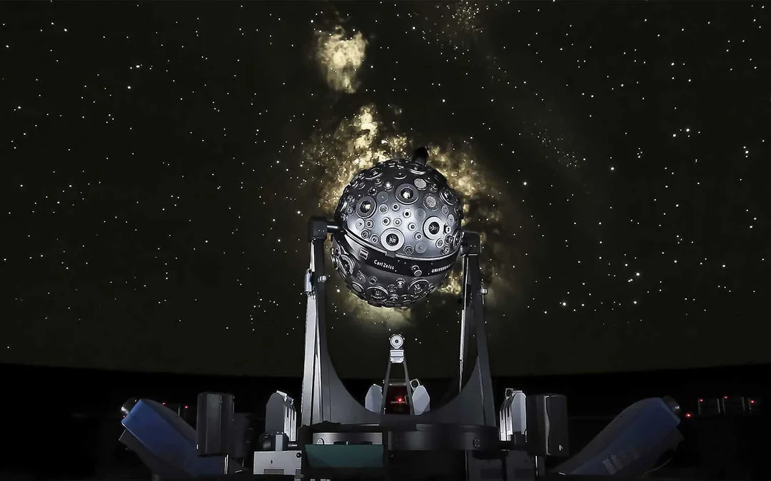 Tickets to the Navy Planetarium Image 3