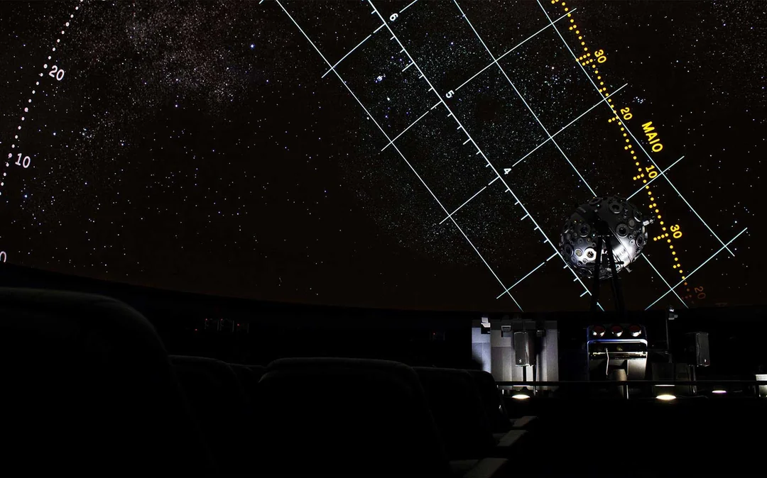 Tickets to the Navy Planetarium Image 5