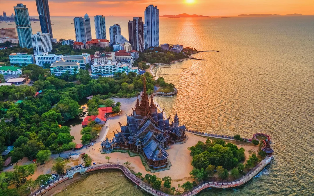 Tickets to The Sanctuary of Truth – World's Largest Wooden Castle Image 6