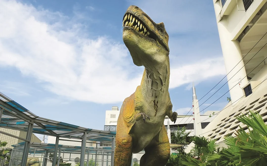 Tickets to The Top Penang- Jurassic Research Centre Image 2