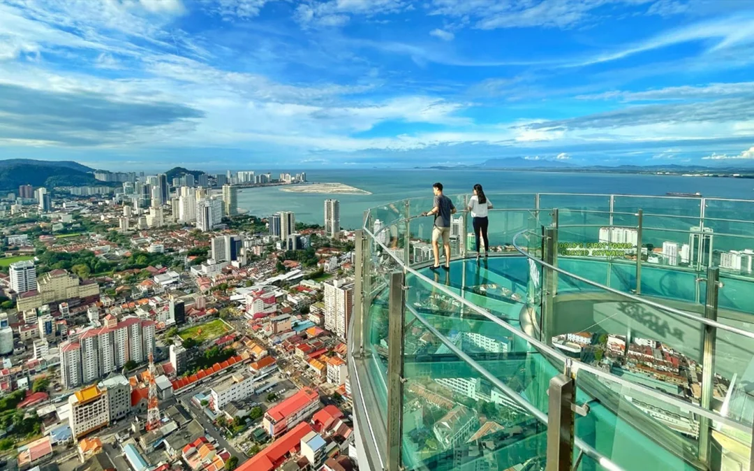 Tickets to The Top Penang- Jurassic Research Centre Image 4