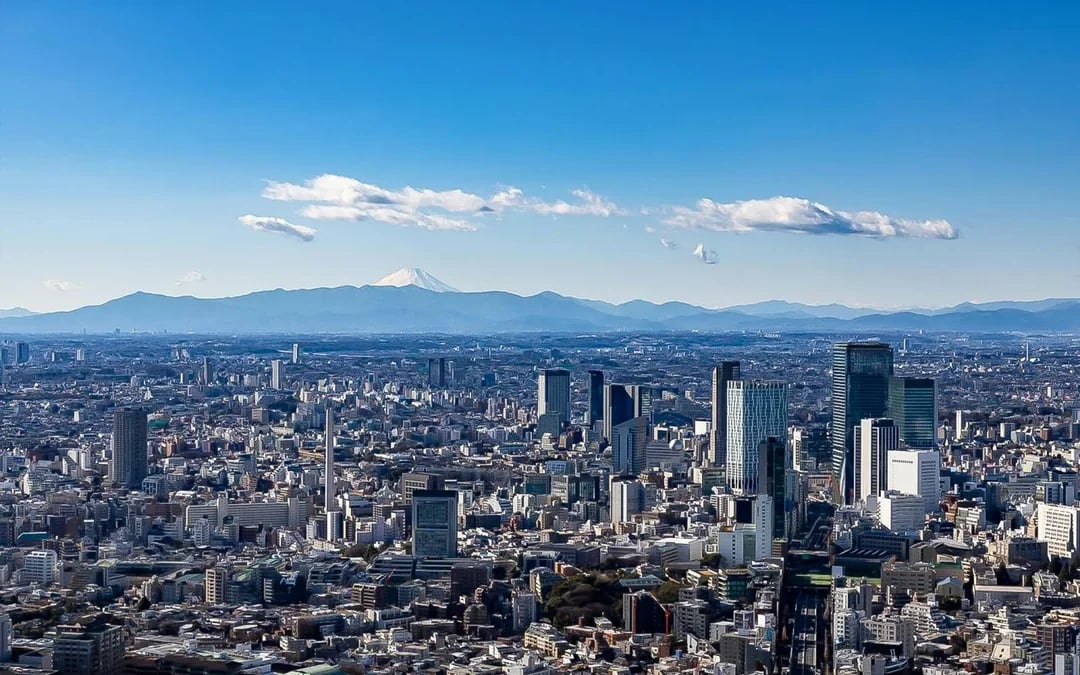 Tickets to Tokyo City View at the Roppongi Hills Observatory Image 2