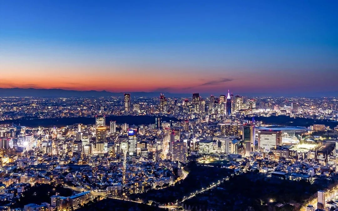 Tickets to Tokyo City View at the Roppongi Hills Observatory Image 4