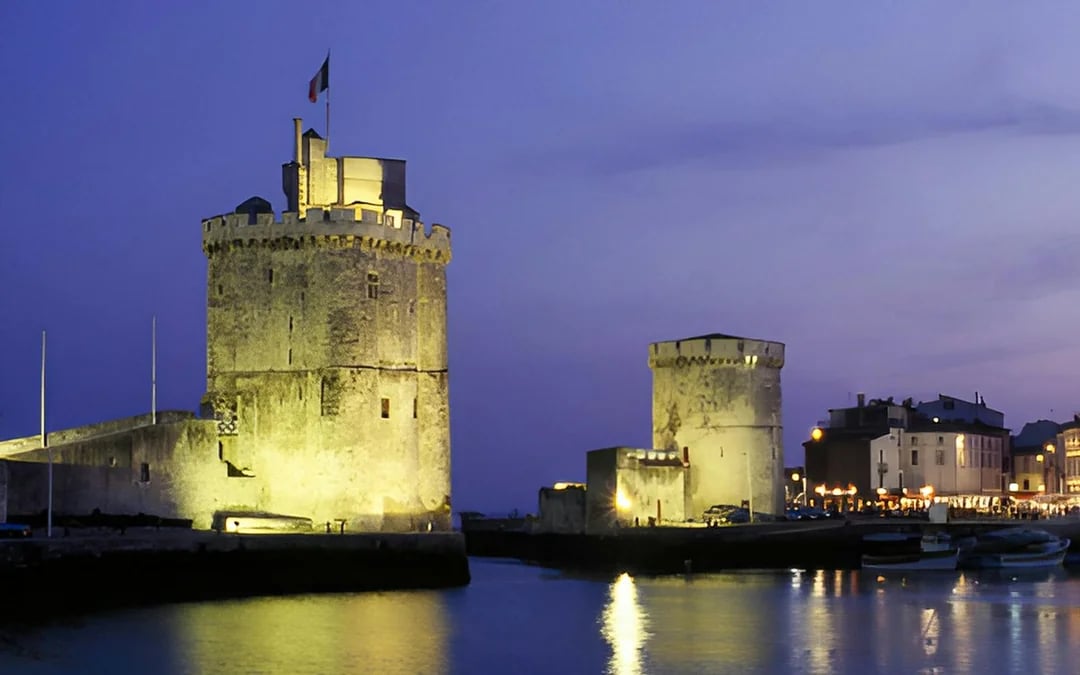 Tickets to Towers of La Rochelle Image 4
