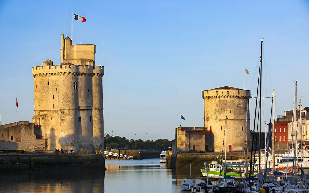 Tickets to Towers of La Rochelle Image 5