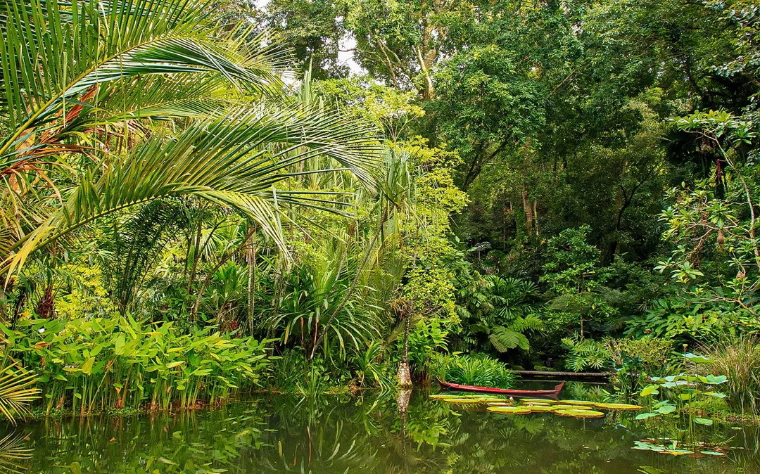 Tickets to Tropical Spice Garden Penang Image 2