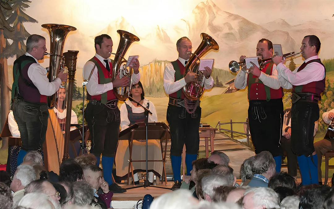 Tickets to Tyrolean Evening Folk Show with Gundolf Family Image 2