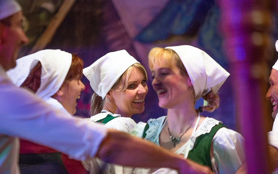 Tickets to Tyrolean Evening Folk Show with Gundolf Family Image 4