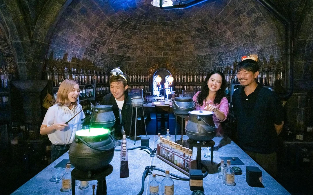 Tickets to Warner Bros. Studio Tour Tokyo - The Making of Harry Potter + Tokyo Subway Access Image 1