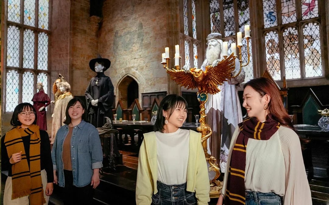 Tickets to Warner Bros. Studio Tour Tokyo - The Making of Harry Potter + Tokyo Subway Access Image 2