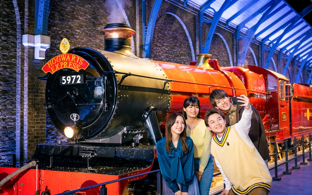 Tickets to Warner Bros. Studio Tour Tokyo - The Making of Harry Potter + Tokyo Subway Access Image 12