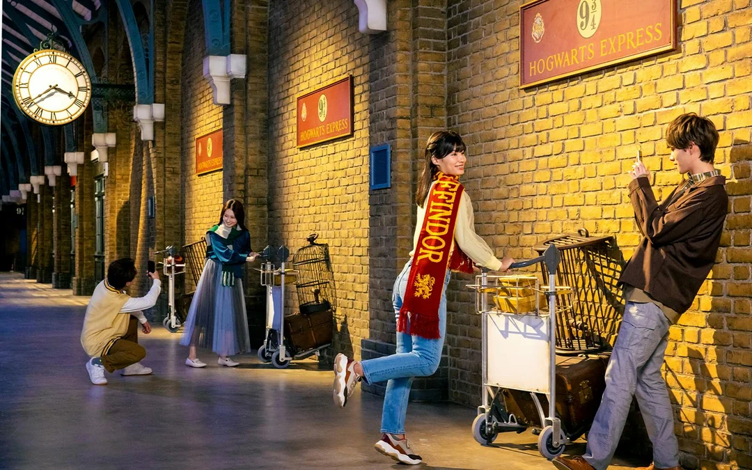 Tickets to Warner Bros. Studio Tour Tokyo - The Making of Harry Potter + Tokyo Subway Access Image 5
