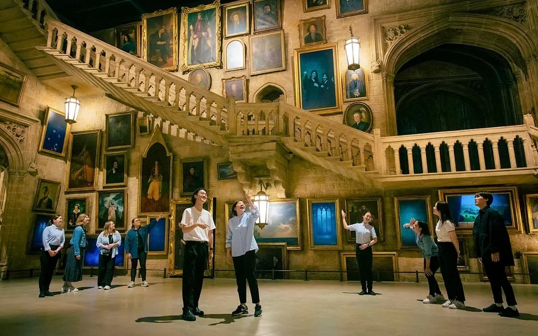 Tickets to Warner Bros. Studio Tour Tokyo - The Making of Harry Potter + Tokyo Subway Access Image 6