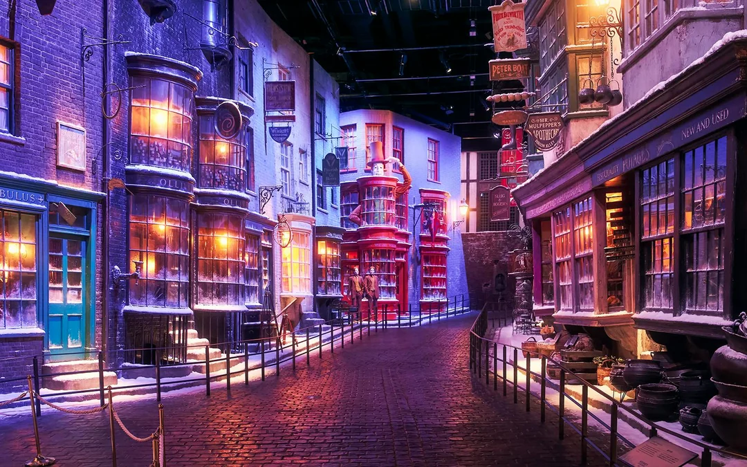 Tickets to Warner Bros. Studio Tour Tokyo - The Making of Harry Potter Image 5