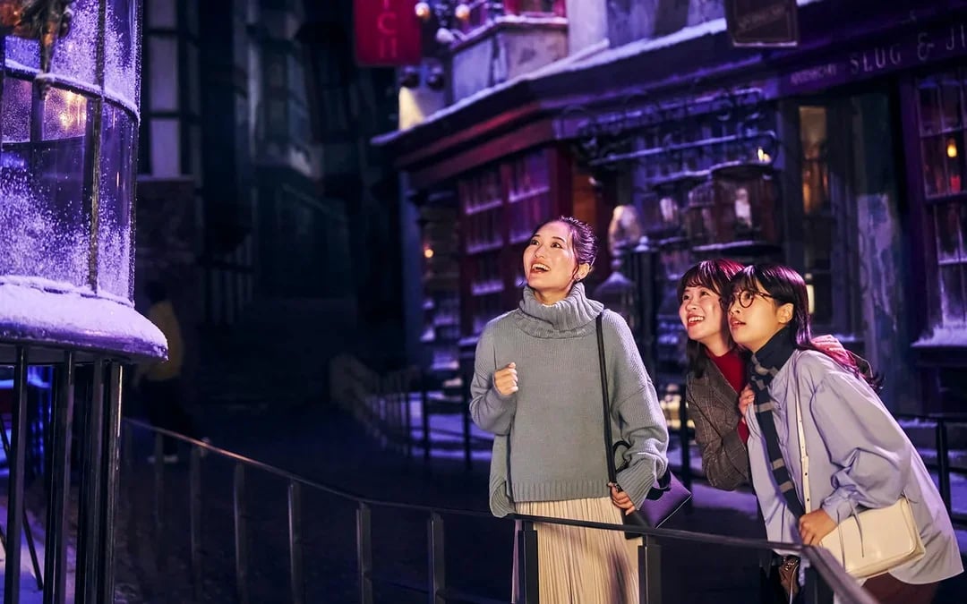 Tickets to Warner Bros. Studio Tour Tokyo - The Making of Harry Potter Image 6