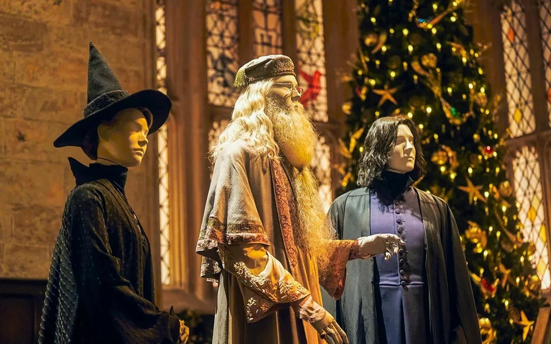 Tickets to Warner Bros. Studio Tour Tokyo - The Making of Harry Potter Image 10