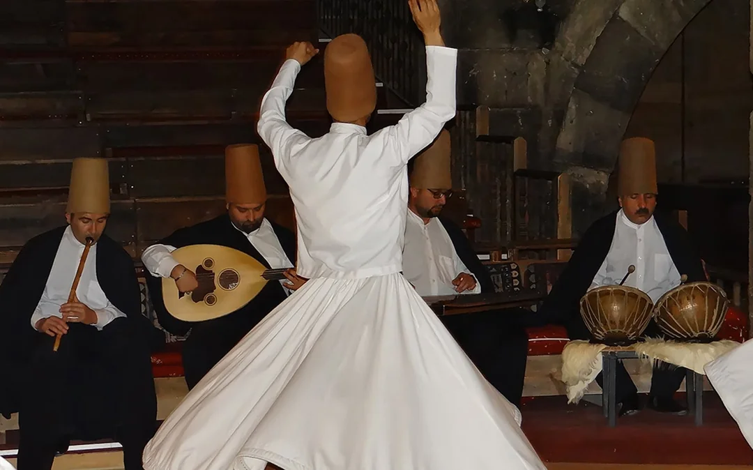 Tickets to Whirling Dervish Show in Cappadocia Image 2