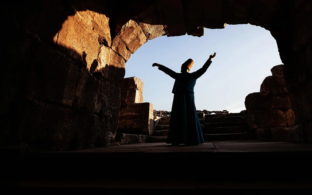Tickets to Whirling Dervish Show in Cappadocia Image 3