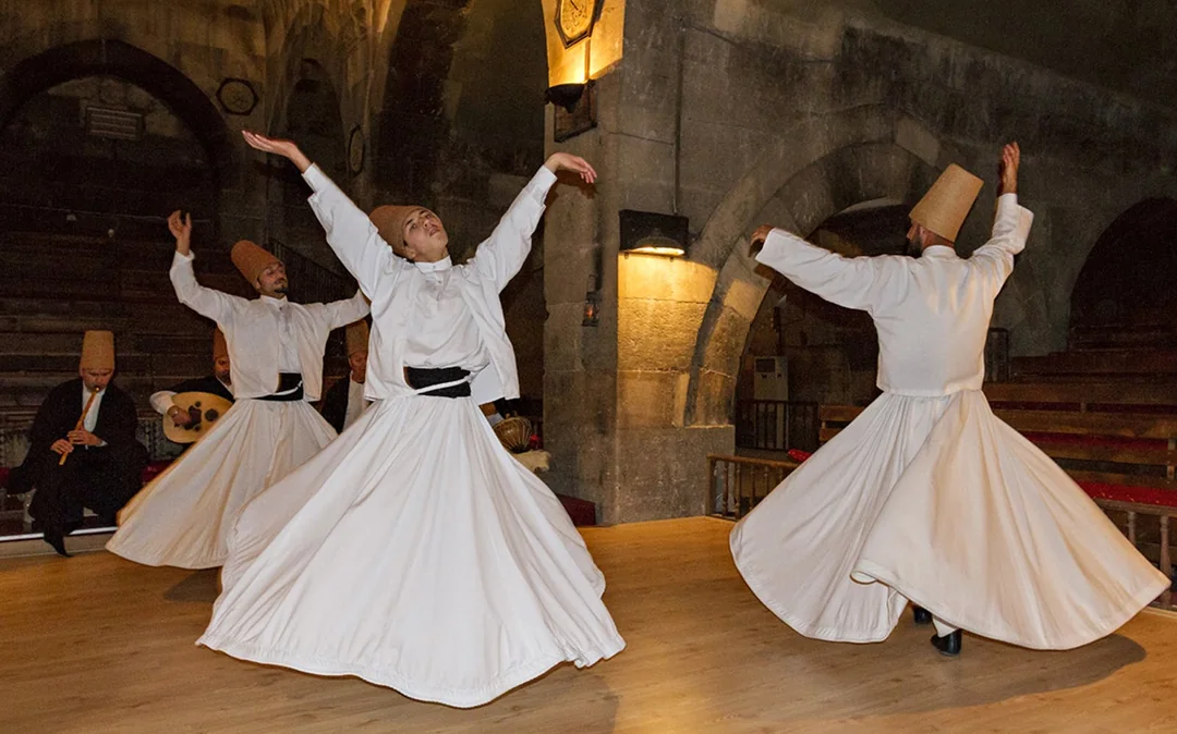 Tickets to Whirling Dervish Show in Cappadocia Image 4