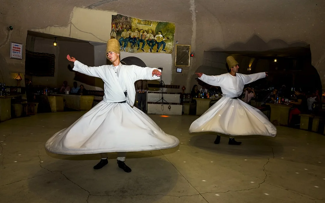 Tickets to Whirling Dervish Show in Cappadocia Image 5