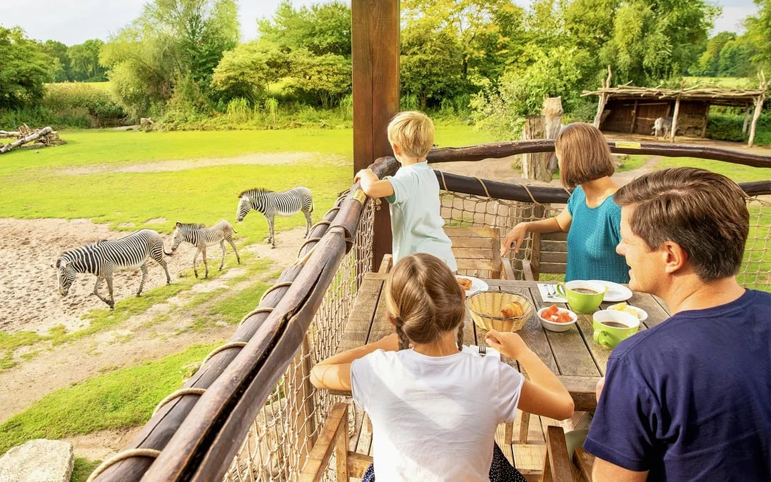 Tickets to Zoo Leipzig Image 3