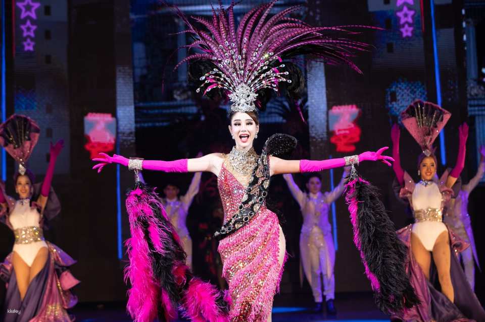 Tiffany's Cabaret Show Pattaya Ticket | Thailand