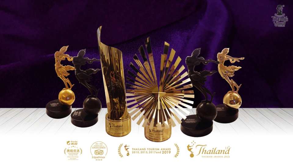 Tiffany's Cabaret Show Pattaya Ticket | Thailand
