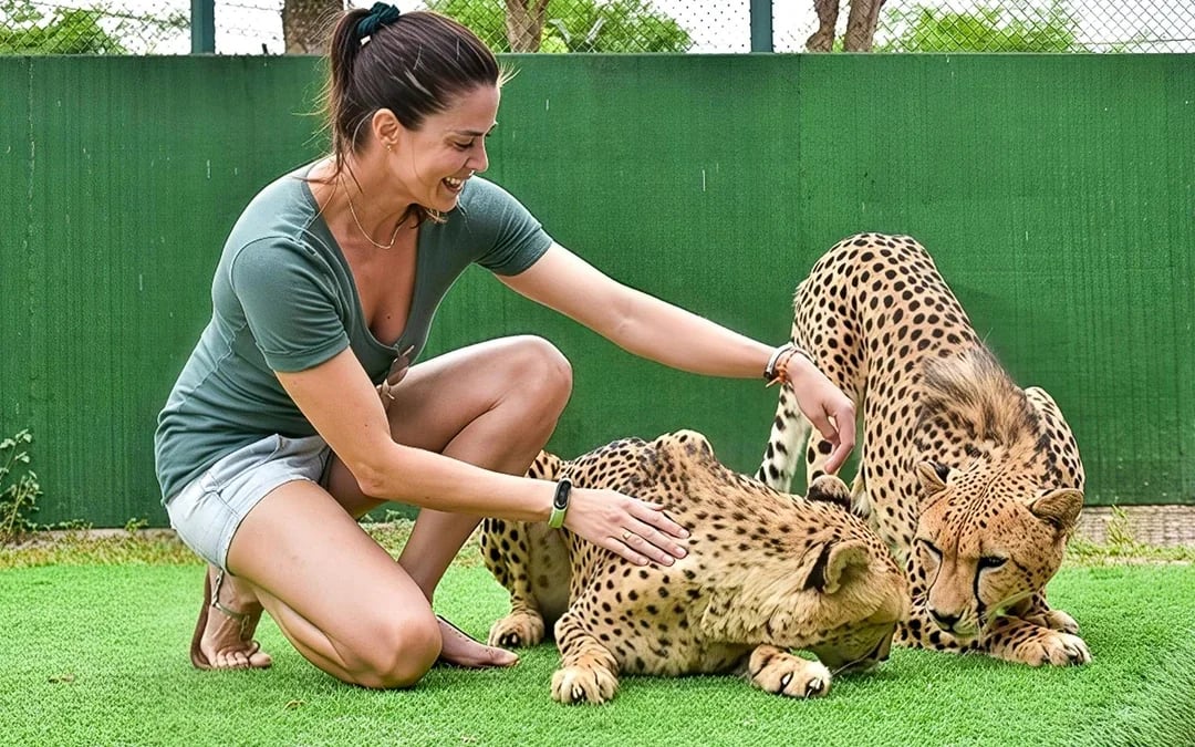 Tiger Kingdom Tickets with Private Transfers & Tiger Interaction  Image 6