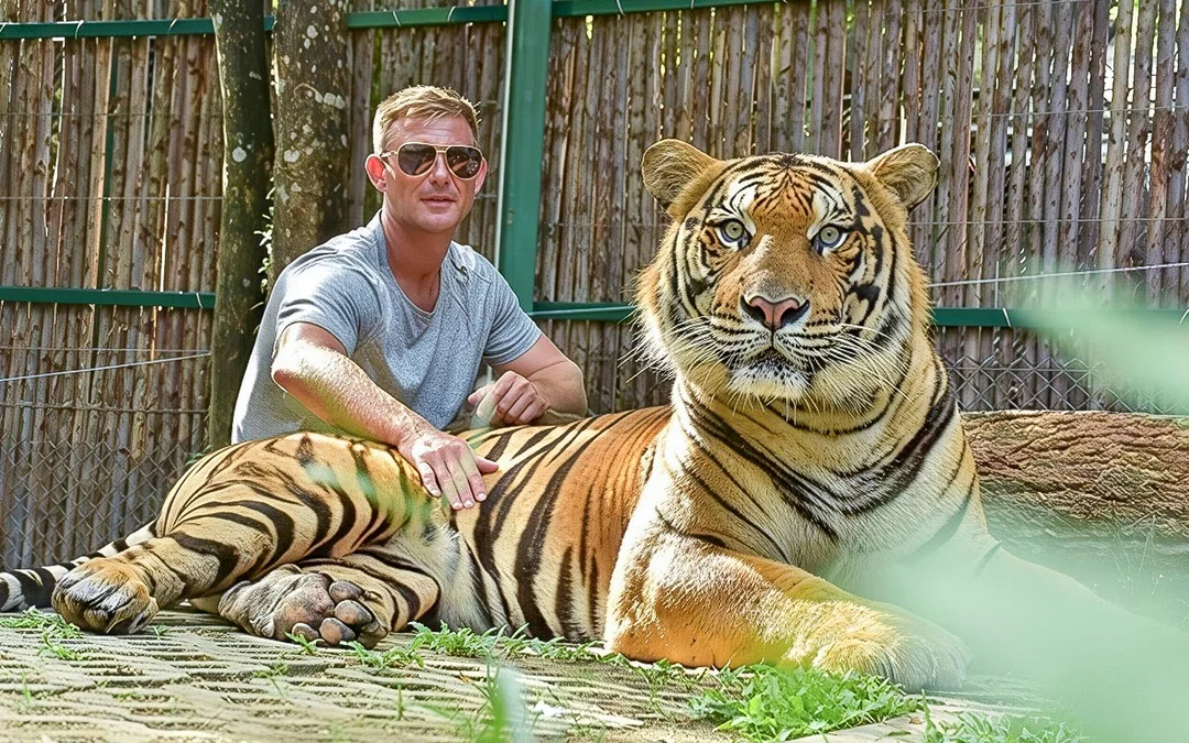 Tiger Kingdom Tickets with Tiger Play Packages Image 2