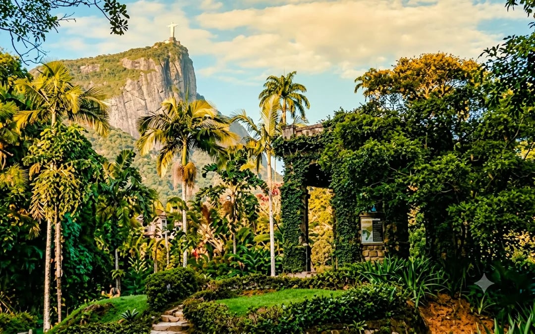 Tijuca Forest Guided Tour with Round-Trip Hotel Transfers Image 5