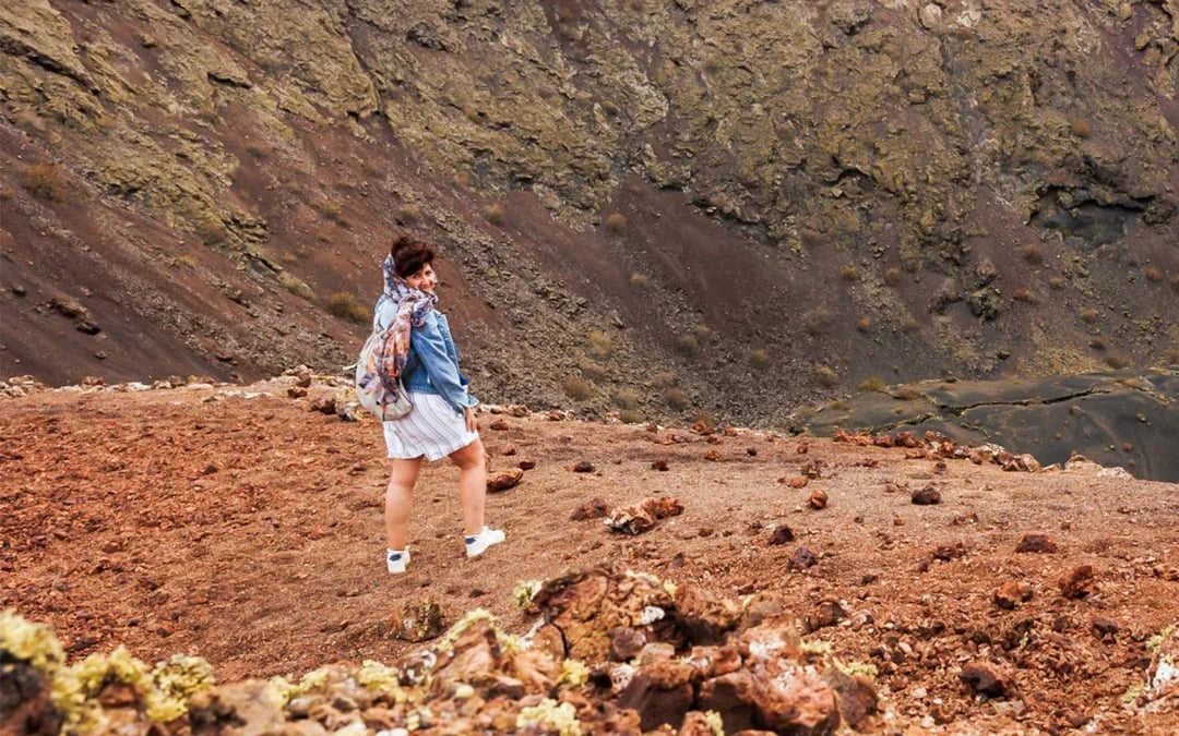 Timanfaya National Park Trekking Tour Image 8