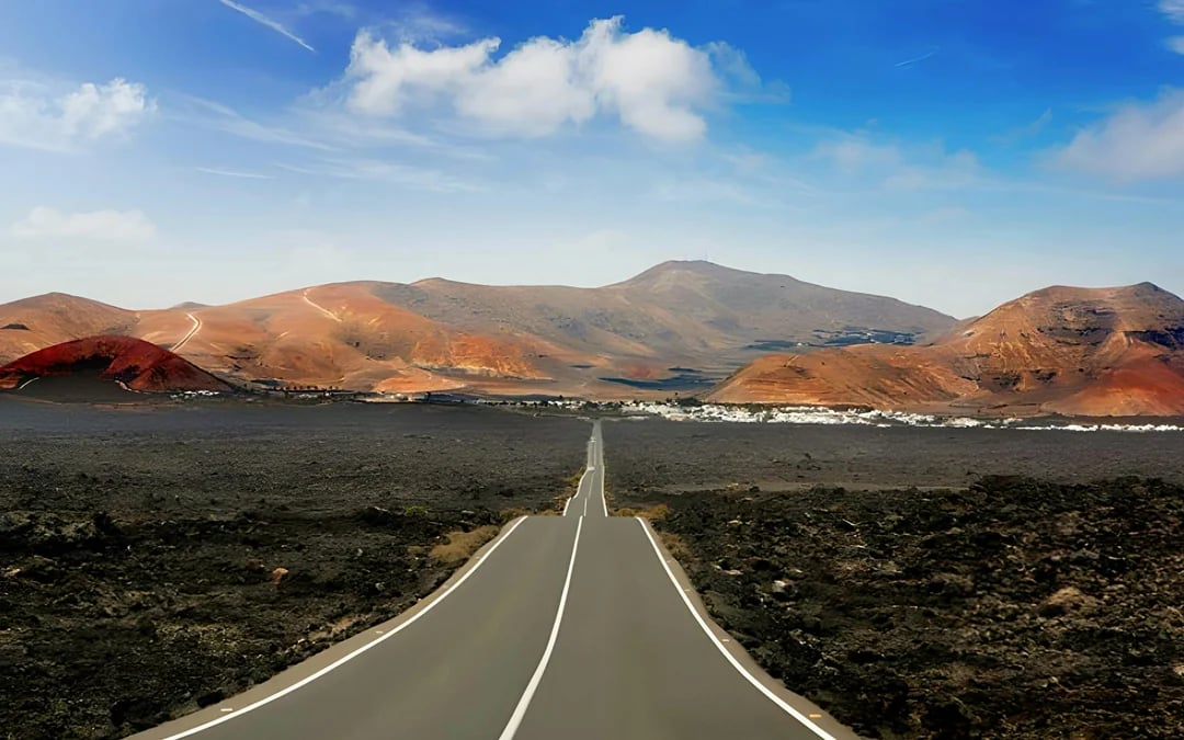Timanfaya National Park with Transfers Image 1
