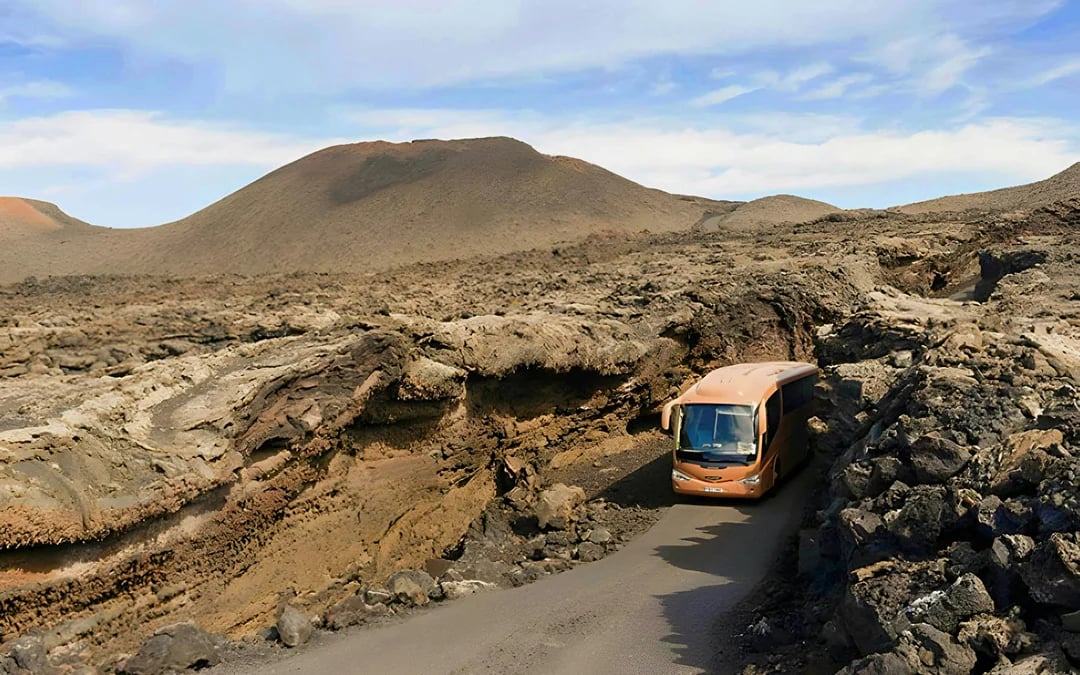Timanfaya National Park with Transfers Image 2