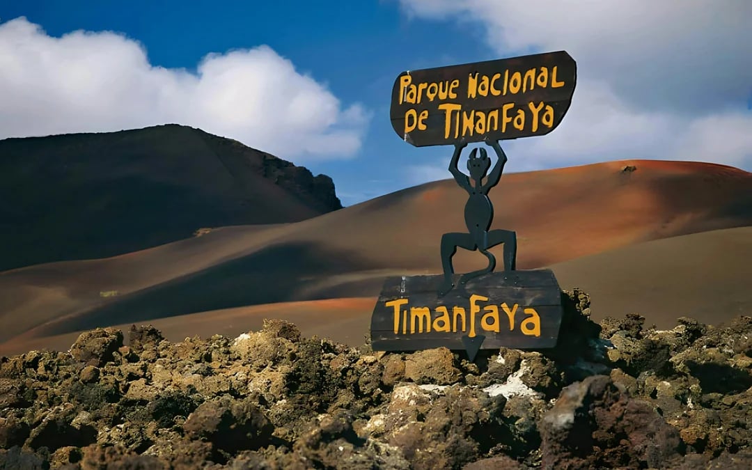 Timanfaya National Park with Transfers Image 7