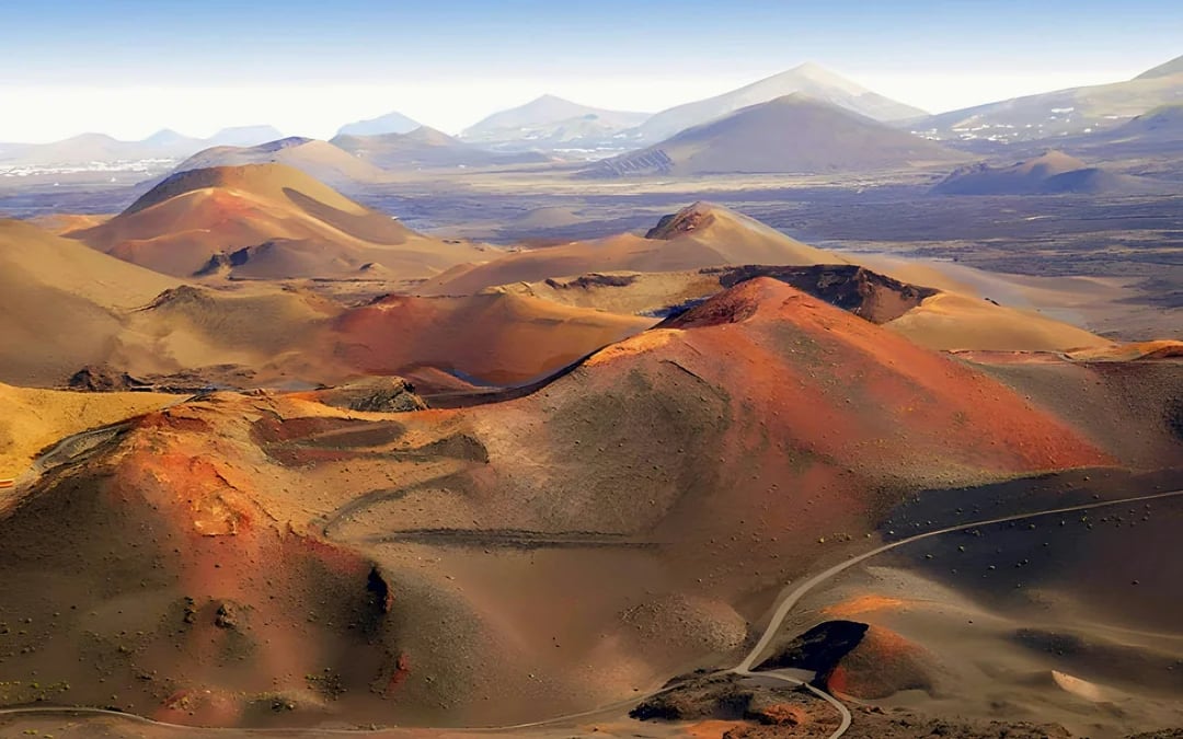 Timanfaya National Park with Transfers Image 8