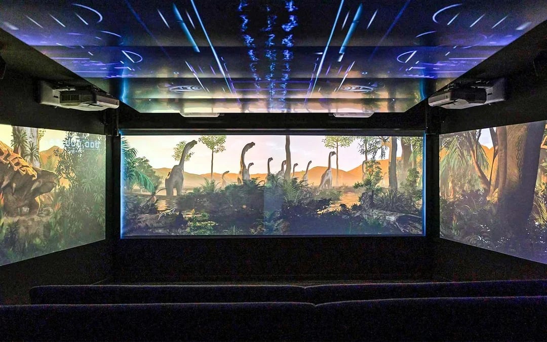 Time Tripper: Hidden Underwater Theatre Experience Tickets Image 2