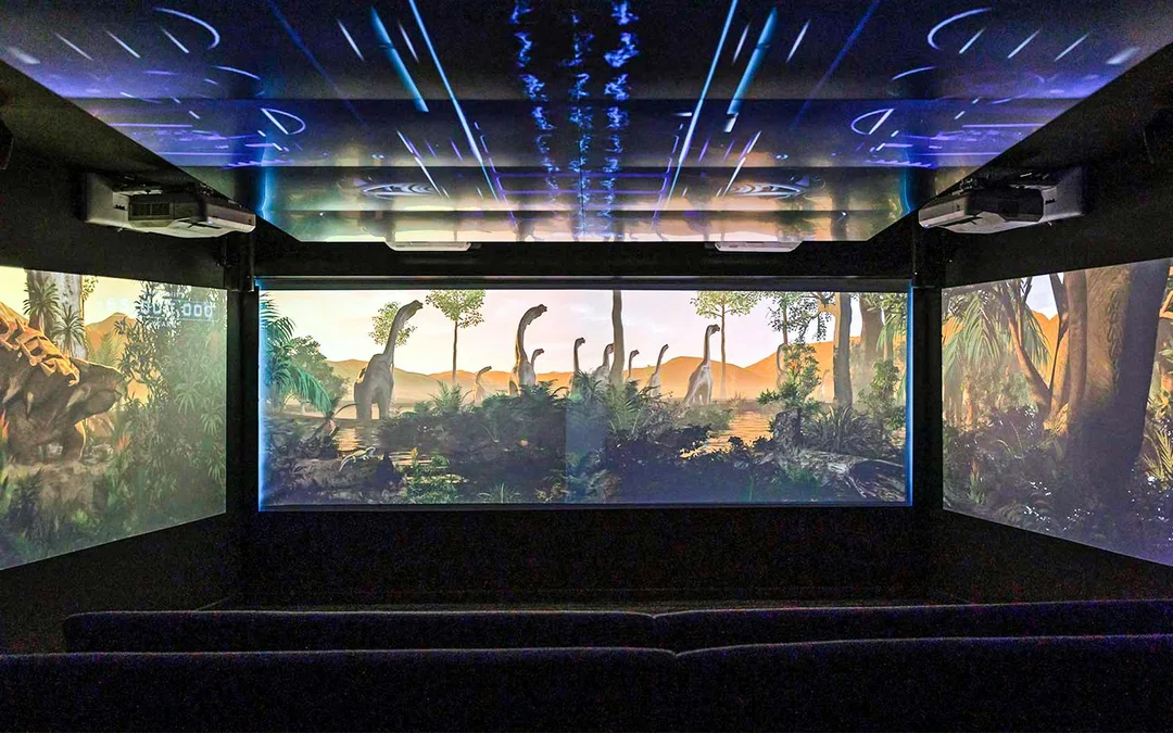 Time Tripper: Hidden Underwater Theatre Experience Tickets Image 2